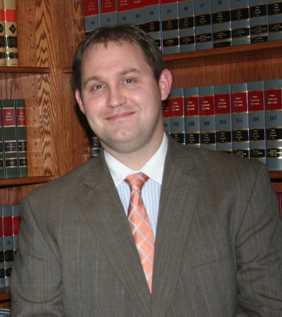 Attorney Justin R. Blume