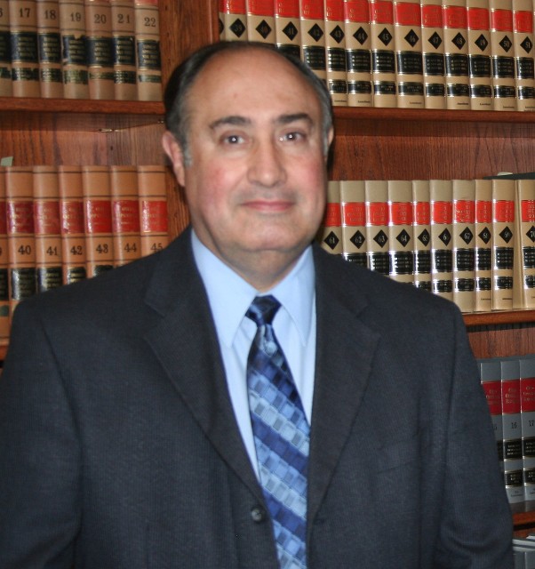 Attorney T. Kevin Blume